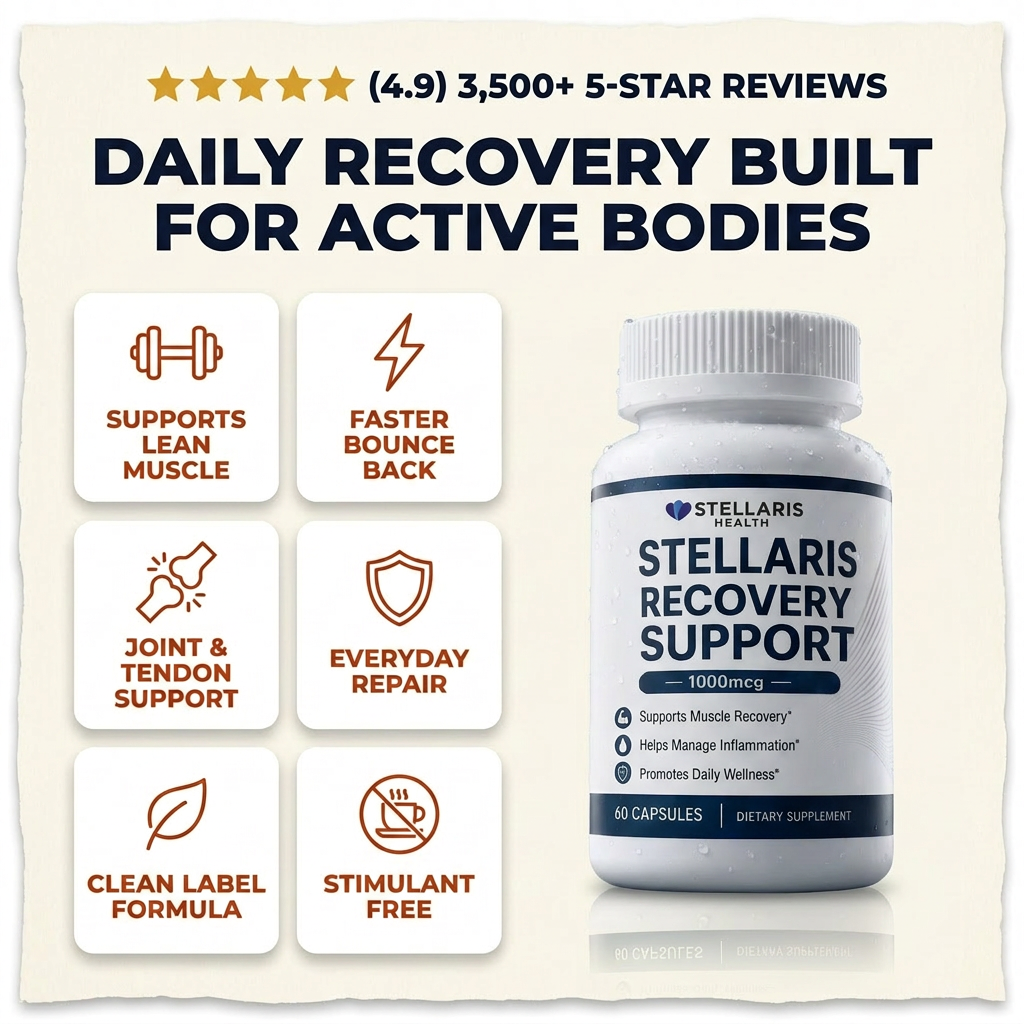 Stellaris Body Protection Support