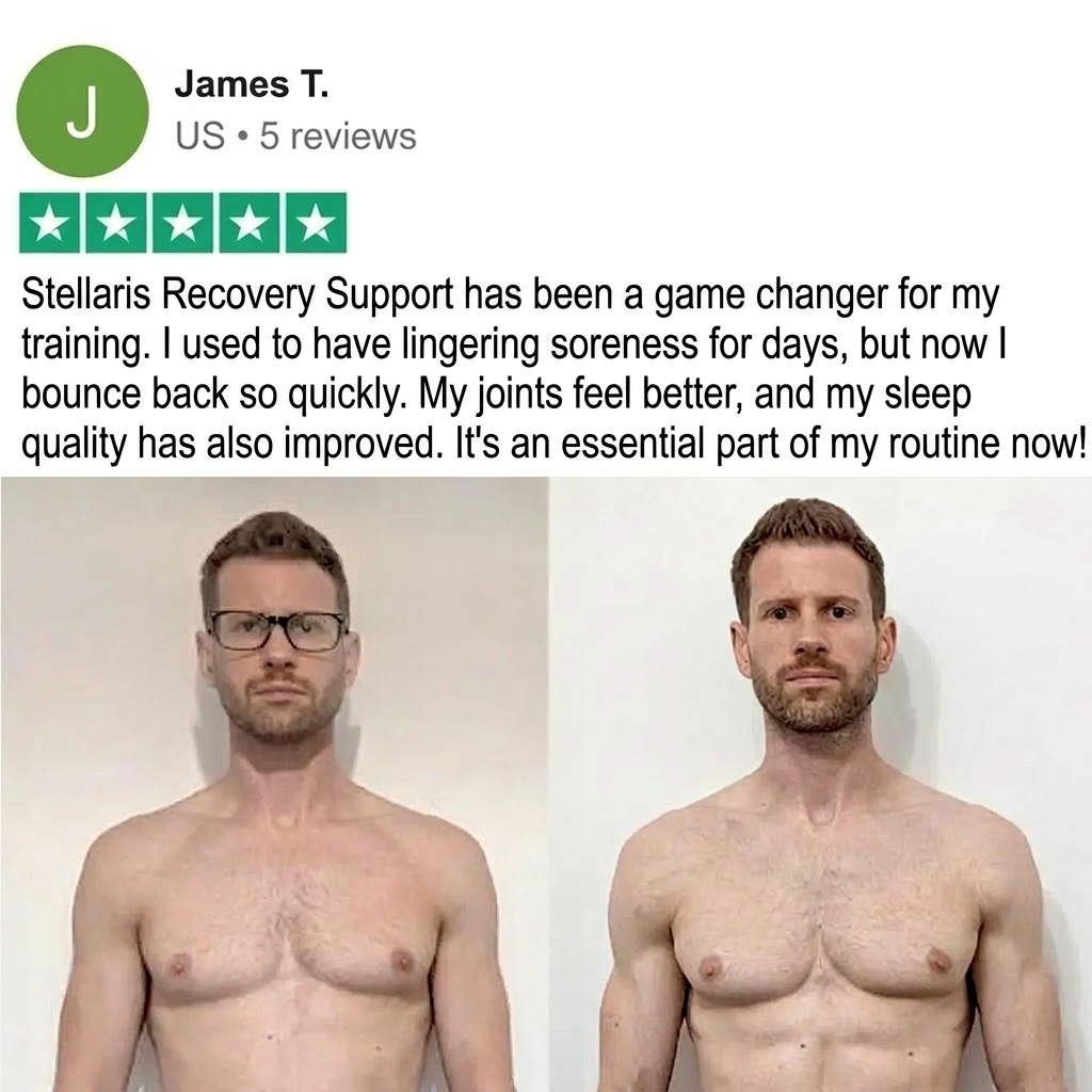 Stellaris Body Protection Support